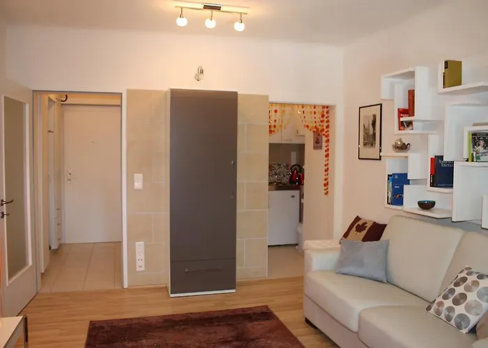 Apartment Govienna - Charming Vienna
