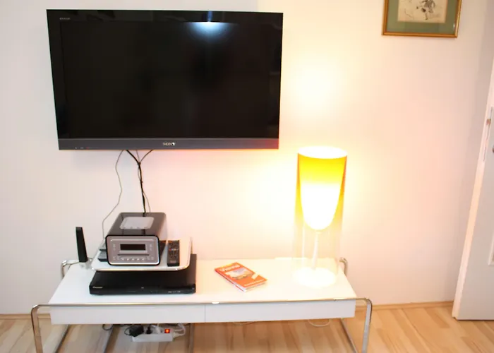 Apartment Govienna - Charming Vienna
